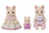 SYLVANIAN FAMILIES Set lutaka Obitelj proljetnih mačaka