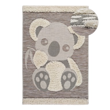 UNIVERSAL Dječji tepih Chinki Koala, 115 x 170 cm