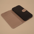 ONASI Preklopna torbica, Samsung Galaxy A55, Fancy Diary, zlatna
