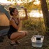 COOL MANGO Punjiva potopna pumpa za kampiranje ShowerPod 4-5 l/min