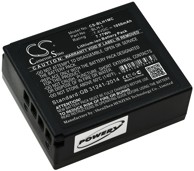 Baterija za Olympus E-M1 Mark II OM-D BLH-1