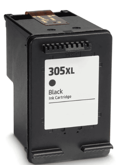 TISKAJPOCENI Zamjenska tinta HP 305XL / DeskJet 2300, 2320, 2700, 2720, 2730, 4100, 4134, 4120, DeskJet plus 4120, 4122, 4130 XL, crna
