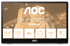 AOC Prijenosni monitor 16T3EA, FHD, IPS, USB-C
