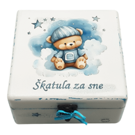 Personalizirana Kutija za snove – Čuvajte najdragocjenije uspomene
