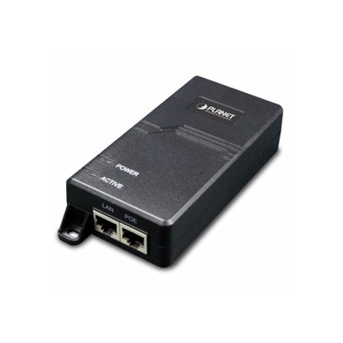 PLANET PoE adapter Single Port Ultra, 60W