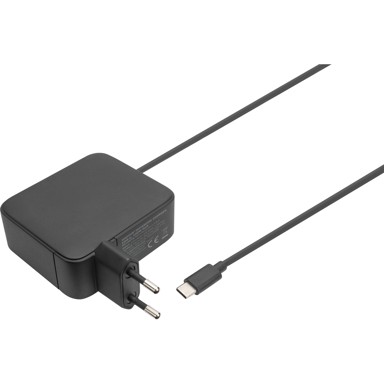 DIGITUS Punjač za prijenosna računala USB-C, 100W GaN