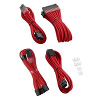 CABLEMOD Produžni kabel za napajanje PRO ModMesh 12VHPWR, crveni