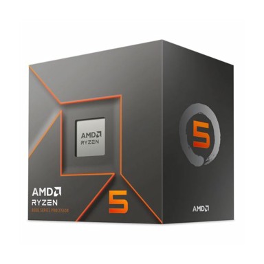 AMD Procesor Ryzen 5 8400F, 6core, Box, S.AM5