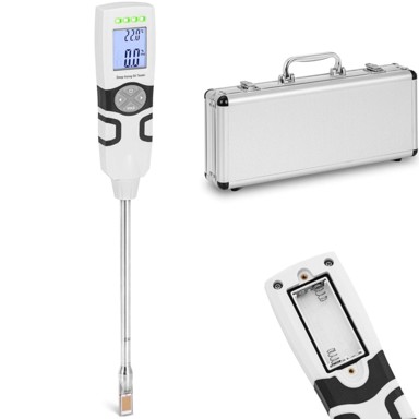 TPM Tester kvalitete ulja za prženje, LCD, 40–200 °C