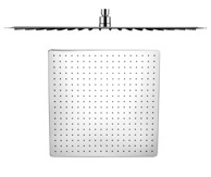 SAPHO Premium tuš glava Skudirect, 500×500 mm, sjajni nehrđajući čelik