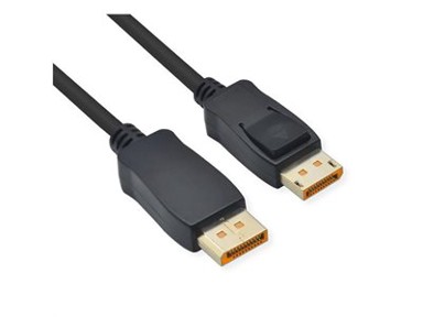 ROLINE Kabel, DisplayPort, 10K, 60Hz, 2m