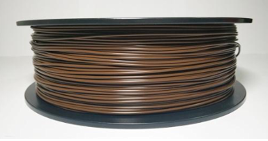 MRMS Filament za 3D pisač, PLA, 1.75 mm, 1 kg, smeđa coffee