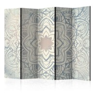 Sobna pregrada u 5 dijelova Winter Mandala II 225x172