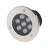 LED vanjski ugradbeni spotlight, 7W, IP65, toplo bijela