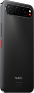 NUBIA Air 5G, crni