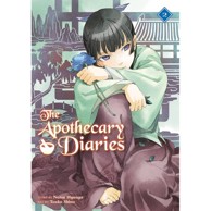 Apothecary Diaries novel vol. 2