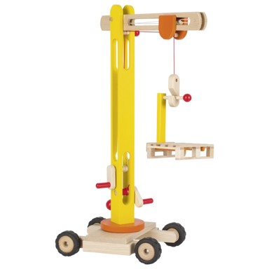 GOKI Drveni kran