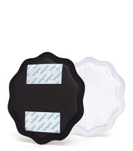 BABYONO Jastučići blazinice za dojenje, crne