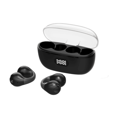 SBOX Slušalice, Bluetooth earbuds, EB-OWS14, crne
