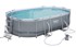 BESTWAY Samostojeći bazen Power Steel Frame 4,88 × 3,05 × 1,07 m, model 56448