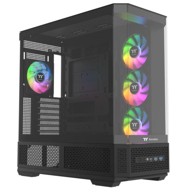 THERMALTAKE Kućište View 370 TG ARGB, crna