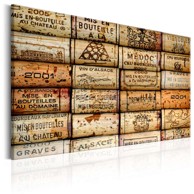 Slika Vineyard of Memories 120x80