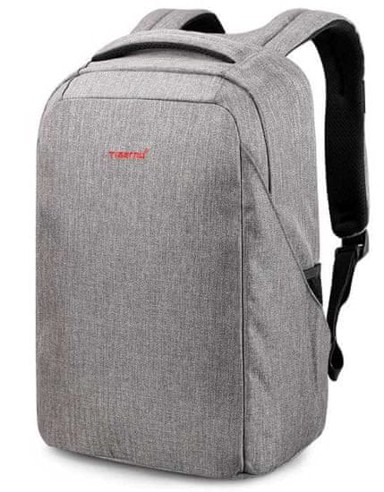 TIGERNU Ruksak za laptop, T-B3237, 15.6'', siva