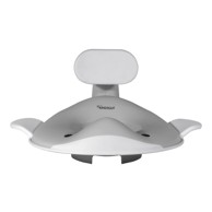 KINDSGUT Tamno sivi dječji nastavak za WC Dark grey