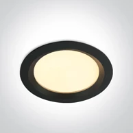 Vanjska ugradbena LED svjetiljka DM10130BX/B/V, CCT, 30W, 2700 lm, 230V, IP65, crna