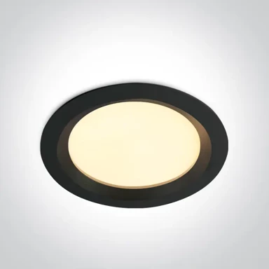 Vanjska ugradbena LED svjetiljka DM10130BX/B/V, CCT, 30W, 2700 lm, 230V, IP65, crna