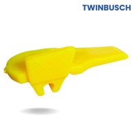 AXZ Plastični poklopci za montažne stopice tip AR, zamjena za Twin Busch, 4 kom.