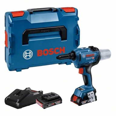 BOSCH Professional akumulatorski zabijač čavala GRG 18V-16 C