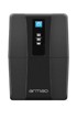 ARMAC UPS napajanje Home lite line-int HL650F/LEDV2, 650VA/390W