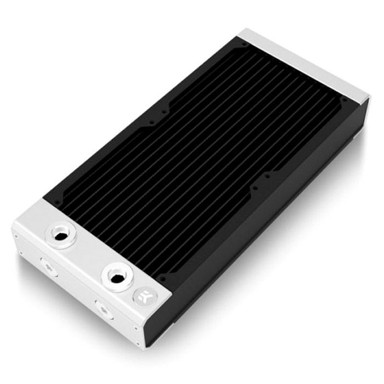 EKWB Radijator EK-Quantum Surface P240M, bijelo/crni