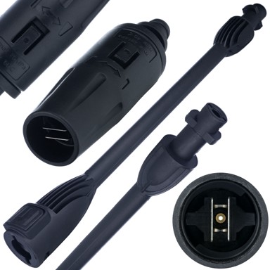 ROSFIX Vario mlaznica, kompatibilna s Kärcher K2–K7, max 160 bar, duljina 40 cm