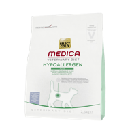SELECT GOLD Hrana za mačke Medica Hypoallergenic Plus, riba i riža, 2.5 kg