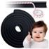 RICOKIDS Sigurnosna traka 798711, 6 m, crna