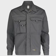 DASSY Radna jakna Nouville, siva, vel. M