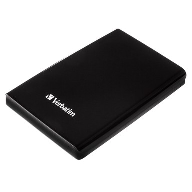 VERBATIM Prijenosni SSD disk Store n Go Slim, 256 GB 