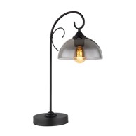 GLOBO LIGHTING Stolna Lampa Kitty E14 LED 4W 400lm 3000K, bijela