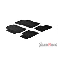 GLEDRING Auto tepih gumeni VOLKSWAGEN UP! 2012