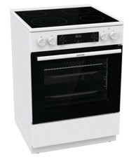 GORENJE Električni štednjak GECS6C70WC