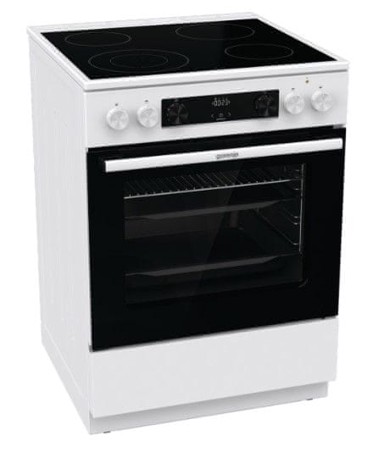 GORENJE Električni štednjak GECS6C70WC 