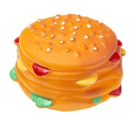 TULLO Grickalica za pse hamburger 8,5 cm