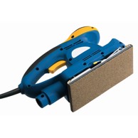 LUX TOOLS Set brusnog papira za vibracijsku brusilicu 20DJ