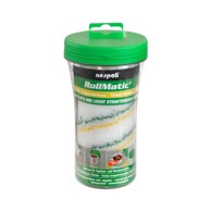 NESPOLI Valjak Rollmatic, žuto/zeleni, 18 cm