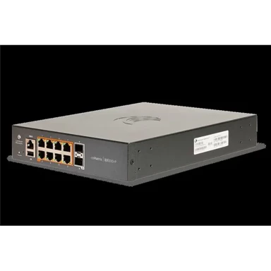 CAMBIUM Mrežni preklopnik cnMatrix EX1010-P MX-EX1010PxA-E, 8 x 1G RJ45, 2 x 1G SFP, PoE+, L3