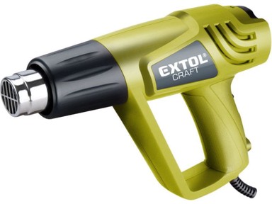 EXTOL CRAFT Toplinski pištolj 411023 2000 W