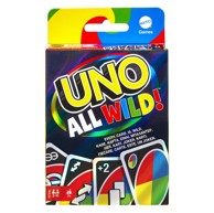 MATTEL Karte, UNO All Wild