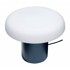 HÜBSCH Tamno plava stolna lampa (visina 20 cm) Ateliers 